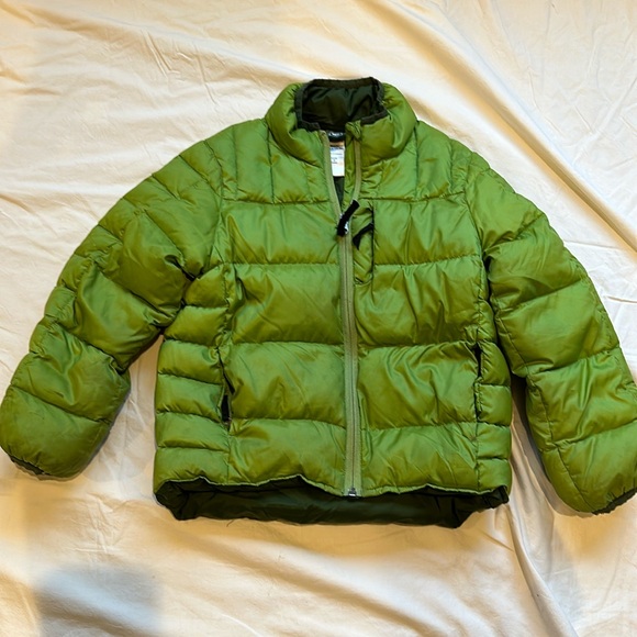 REI Down Jacket Boys XXS 4-5 - Picture 1 of 6